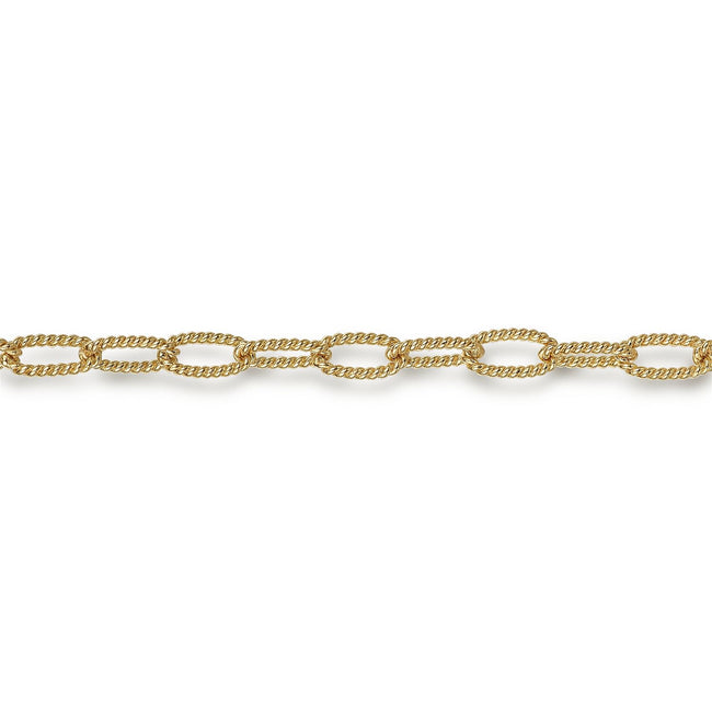14K Yellow Gold Bracelet