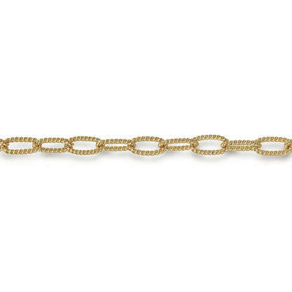 14K Yellow Gold Bracelet
