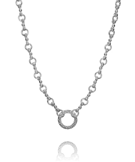 Vahan Sterling Silver Necklace