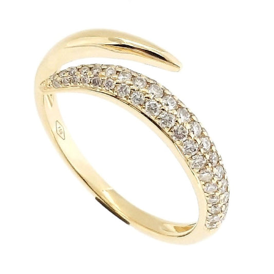 Le Vian® Ring featuring 3/8 cts. Vanilla Diamonds® set in 14K Honey Gold™